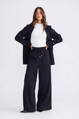 Kensington Pant - Black