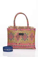 Sorena Nisiotissa Medium Tote Bag