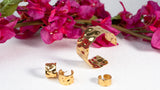 Pathos Aphrodite  Gold earrings