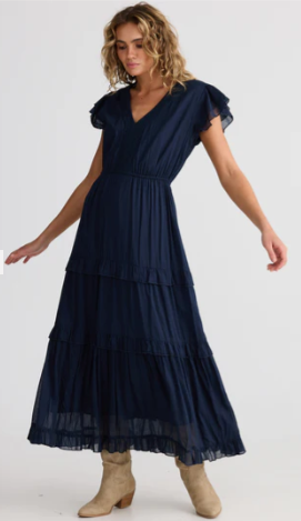 Lantern Dress