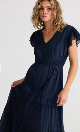 Lantern Dress