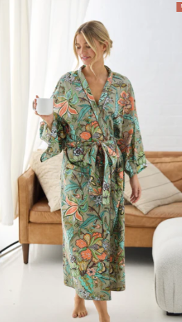 Namaste Robe – Greek Cargo