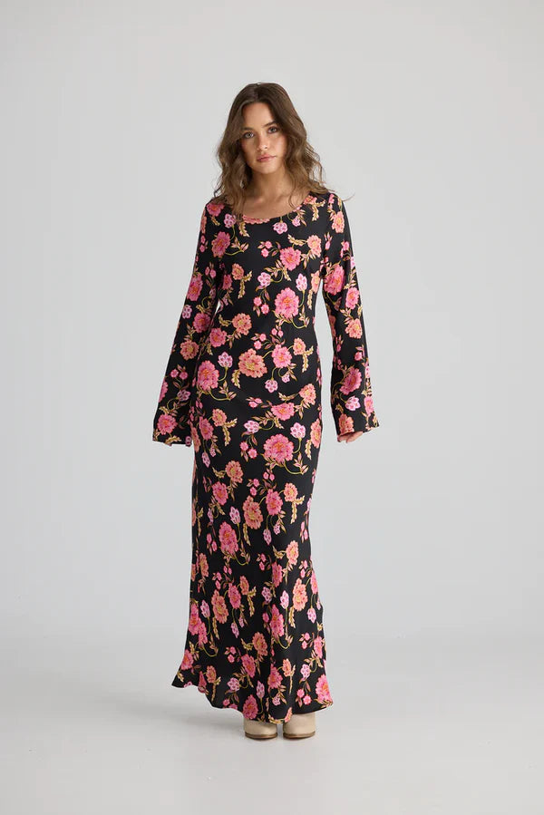 Stardust Maxi Dress