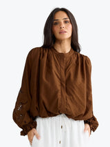 Tiana Shirt - Bronze