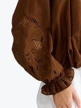 Tiana Shirt - Bronze