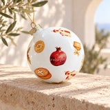 HRONIA POLLA CHRISTMAS BAUBLE