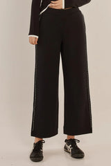 Bien Ponte Jogger - Black/White