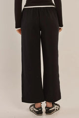 Bien Ponte Jogger - Black/White