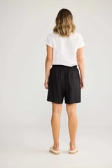 Captain Short - Black
