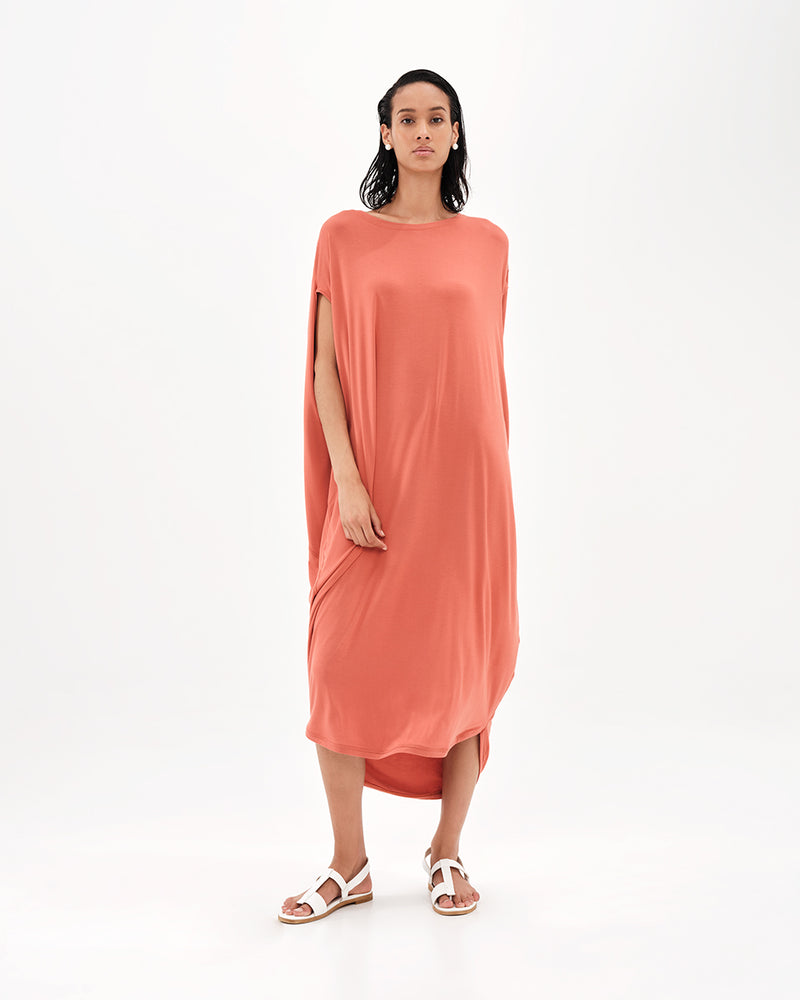Comfy Directions Full Moon Dress (Hypnotic Rose) by Ioanna Kourbela