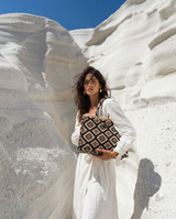 Sorena Cycladitissa Large Tote Bag