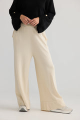Awaken Knit Pant - Dove