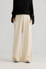 Awaken Knit Pant - Dove
