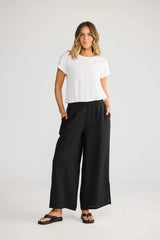 Fly Away Pant - Black