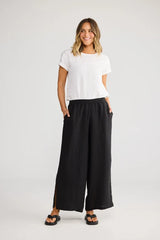 Fly Away Pant - Black