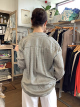 Lola Shirt - Limestone