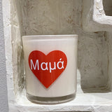 Mama Soy candle