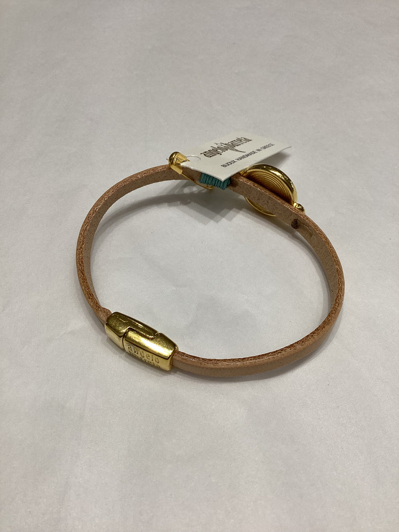 Leather MATI Bracelet
