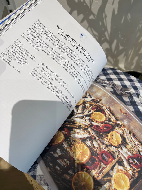 Yiayia - Recipes from Greece’s Grandmothers