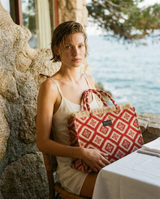 Sorena Kalokairaki Large Tote Bag