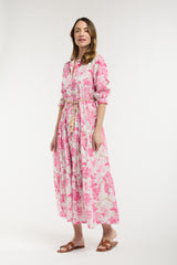 Ladies Who Lunch Dress- Pretty in Pink