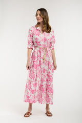 Ladies Who Lunch Dress- Pretty in Pink