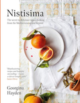 Nistisima: The secret to delicious vegan cooking from the Mediterranean and beyond