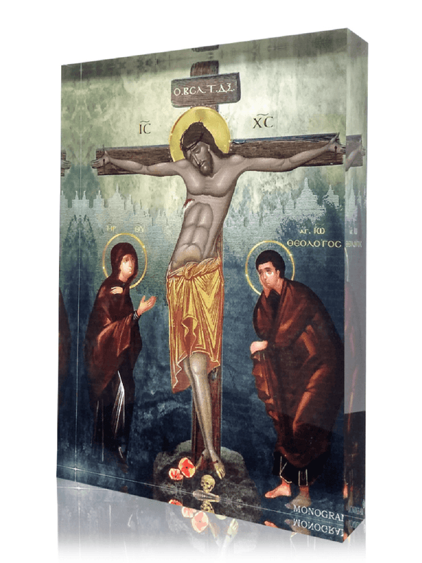 Christ Icon by Monogram Atelier