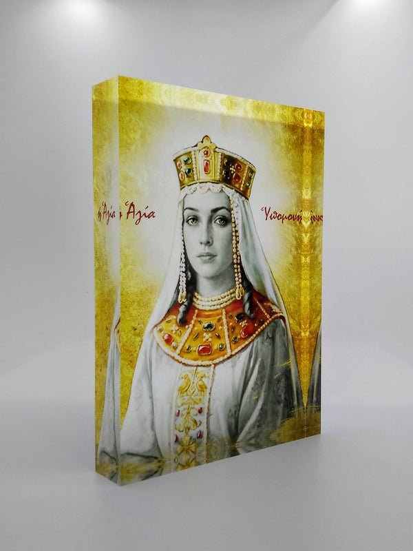 Saint Ypomoni Icon