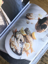 Ikaria - Food and Life in the Blue Zone - Greek Cookbook by Meni Vale