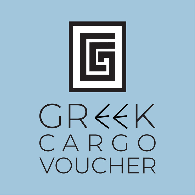 Greek Cargo Gift Voucher