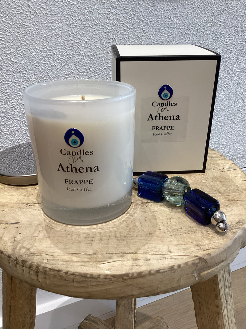 Candles by Athena Frappe Scent