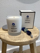 Candles by Athena Ouzo scent
