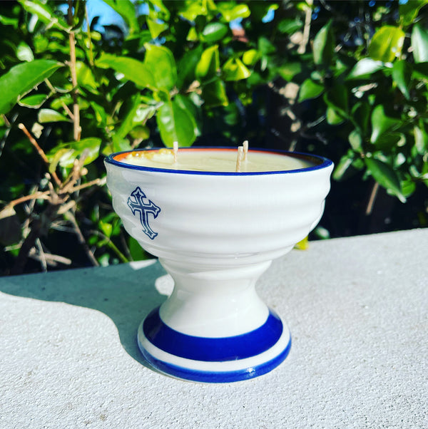Large Livani Jar Candle