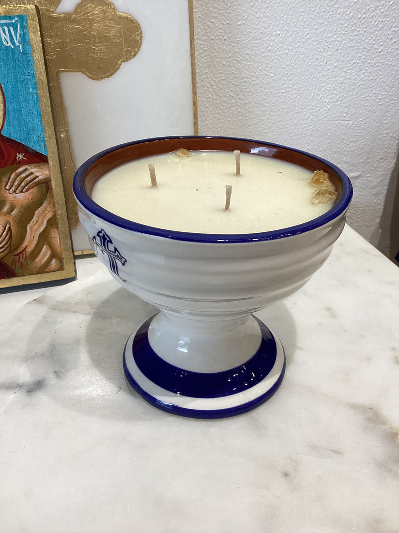 Large Livani Jar Candle
