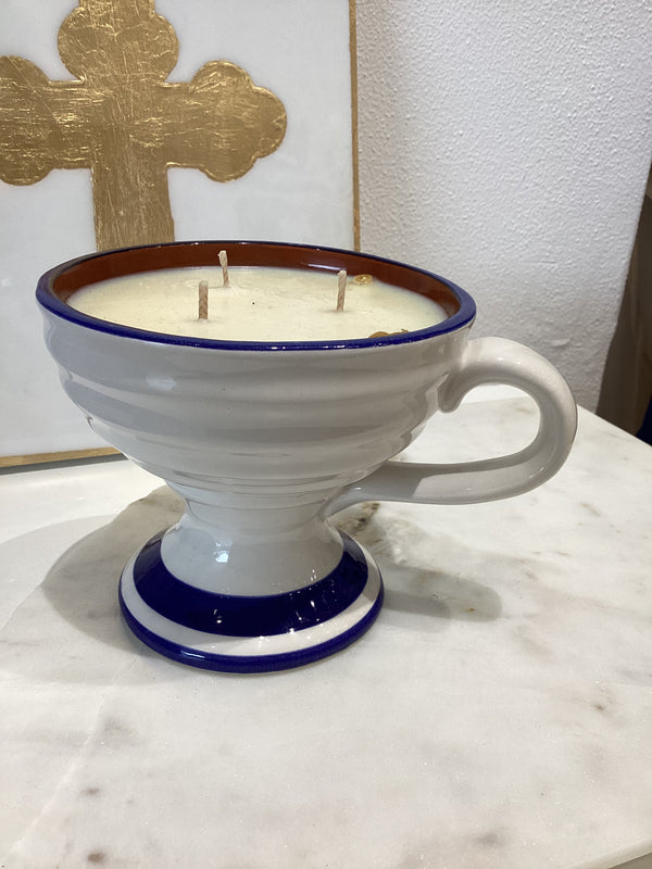 Large Livani Jar Candle
