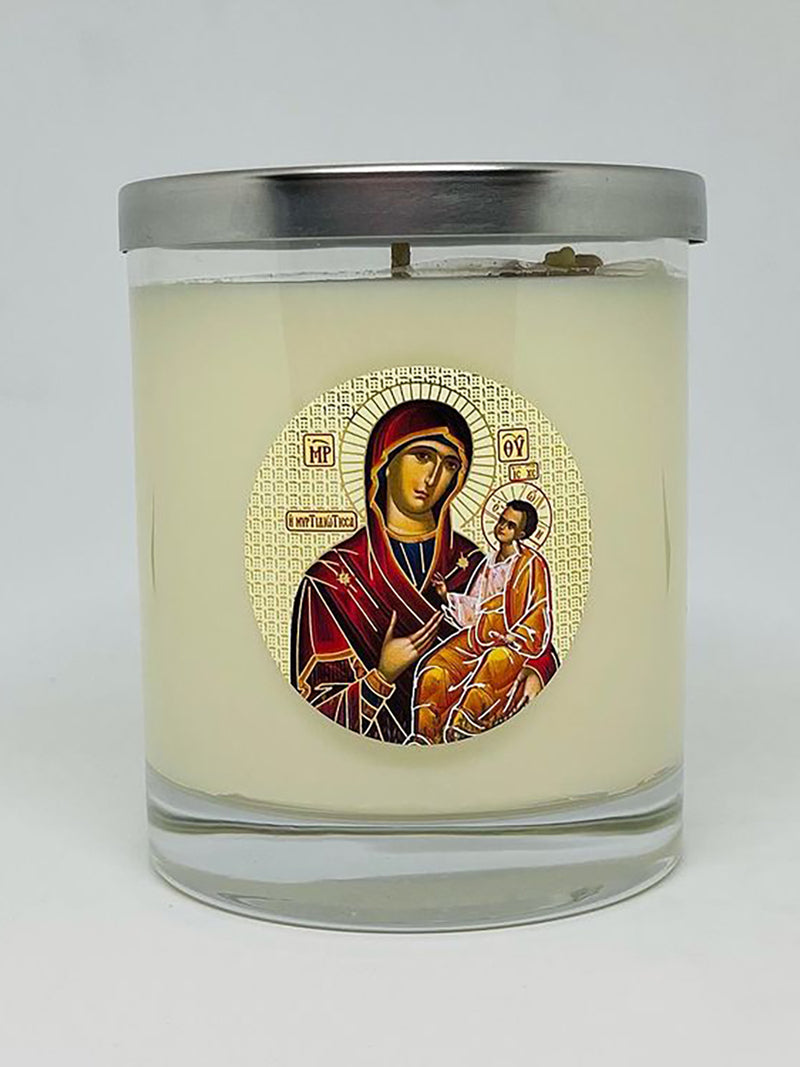 Candles by Athena Ikon - 120gm Candle